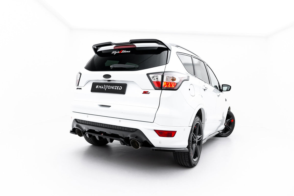 Splitter-kit för Ford Kuga ST-Line Mk2 Facelift