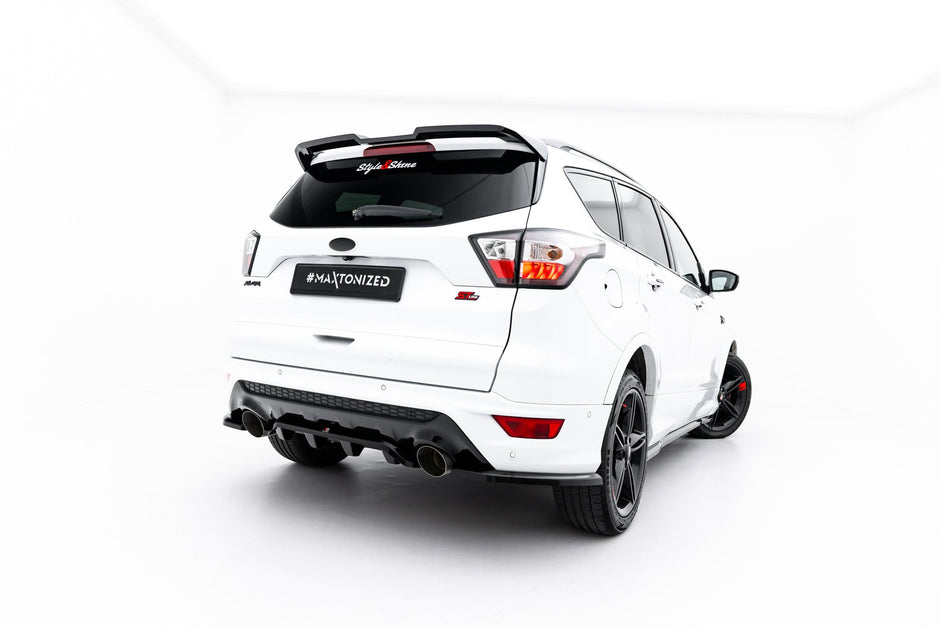 Splitter-kit för Ford Kuga ST-Line Mk2 Facelift