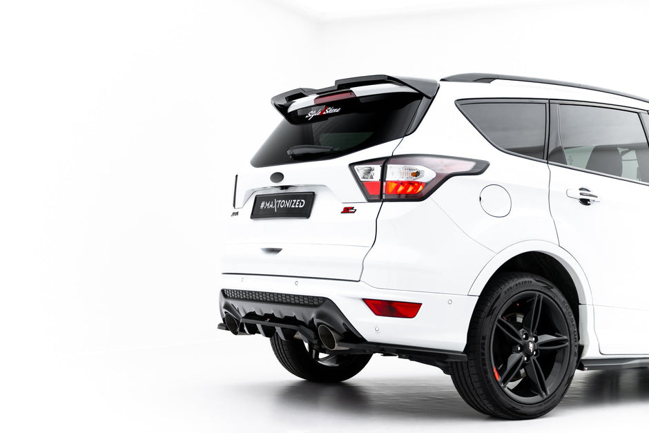Splitter-kit för Ford Kuga ST-Line Mk2 Facelift