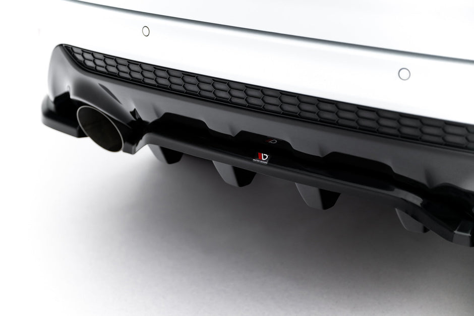 Splitter-kit för Ford Kuga ST-Line Mk2 Facelift