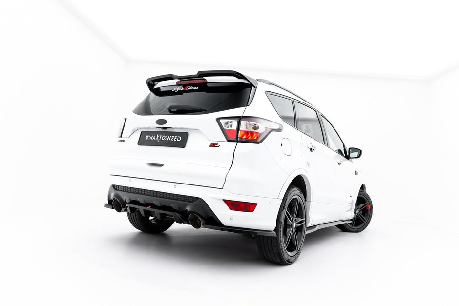 Splitter-kit för Ford Kuga ST-Line Mk2 Facelift