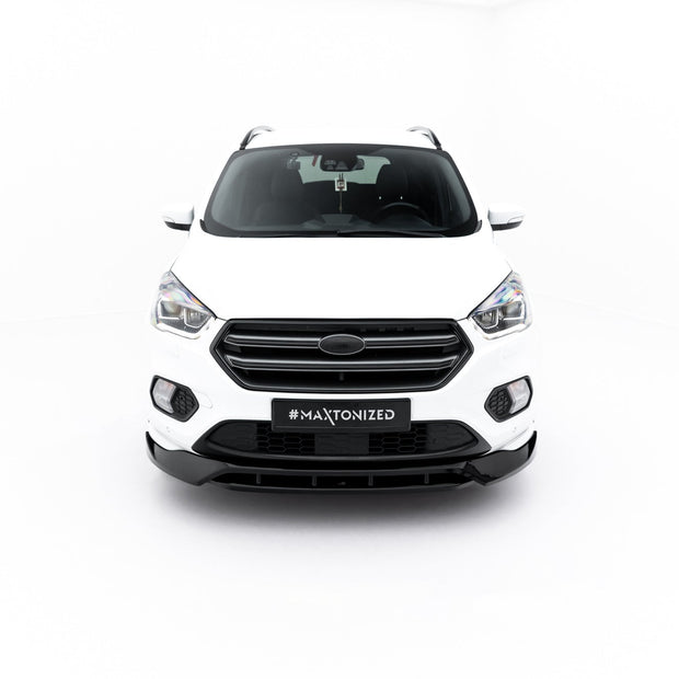 Splitter-kit för Ford Kuga ST-Line Mk2 Facelift