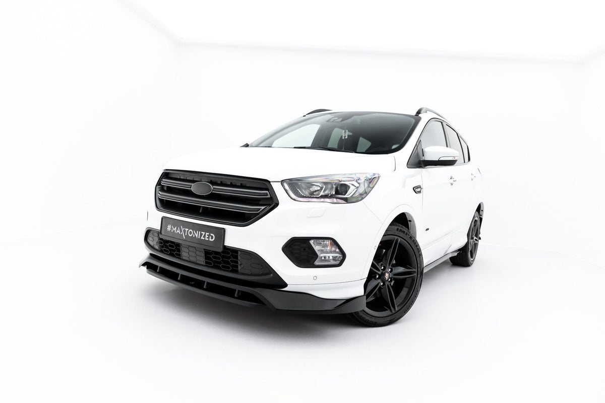 Splitter-kit för Ford Kuga ST-Line Mk2 Facelift