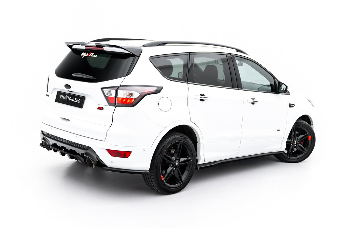Splitter-kit för Ford Kuga ST-Line Mk2 Facelift