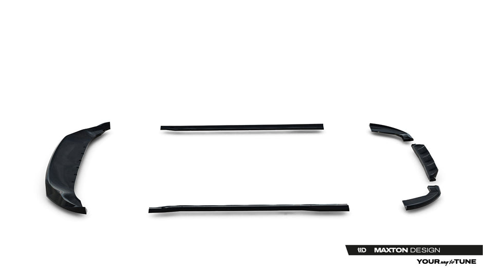 Splitter-kit för Ford Kuga ST-Line Mk2 Facelift