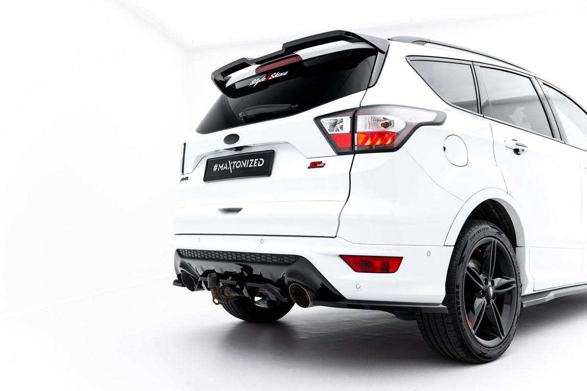 Splitter-kit för Ford Kuga ST-Line Mk2 Facelift