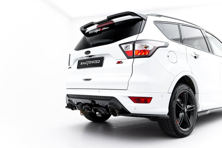 Splitter-kit för Ford Kuga ST-Line Mk2 Facelift