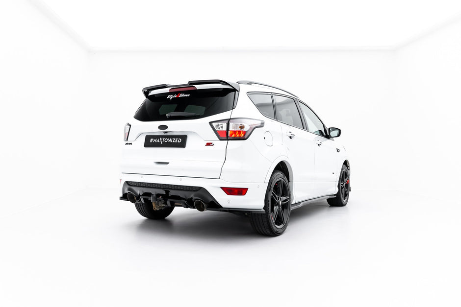 Splitter-kit för Ford Kuga ST-Line Mk2 Facelift