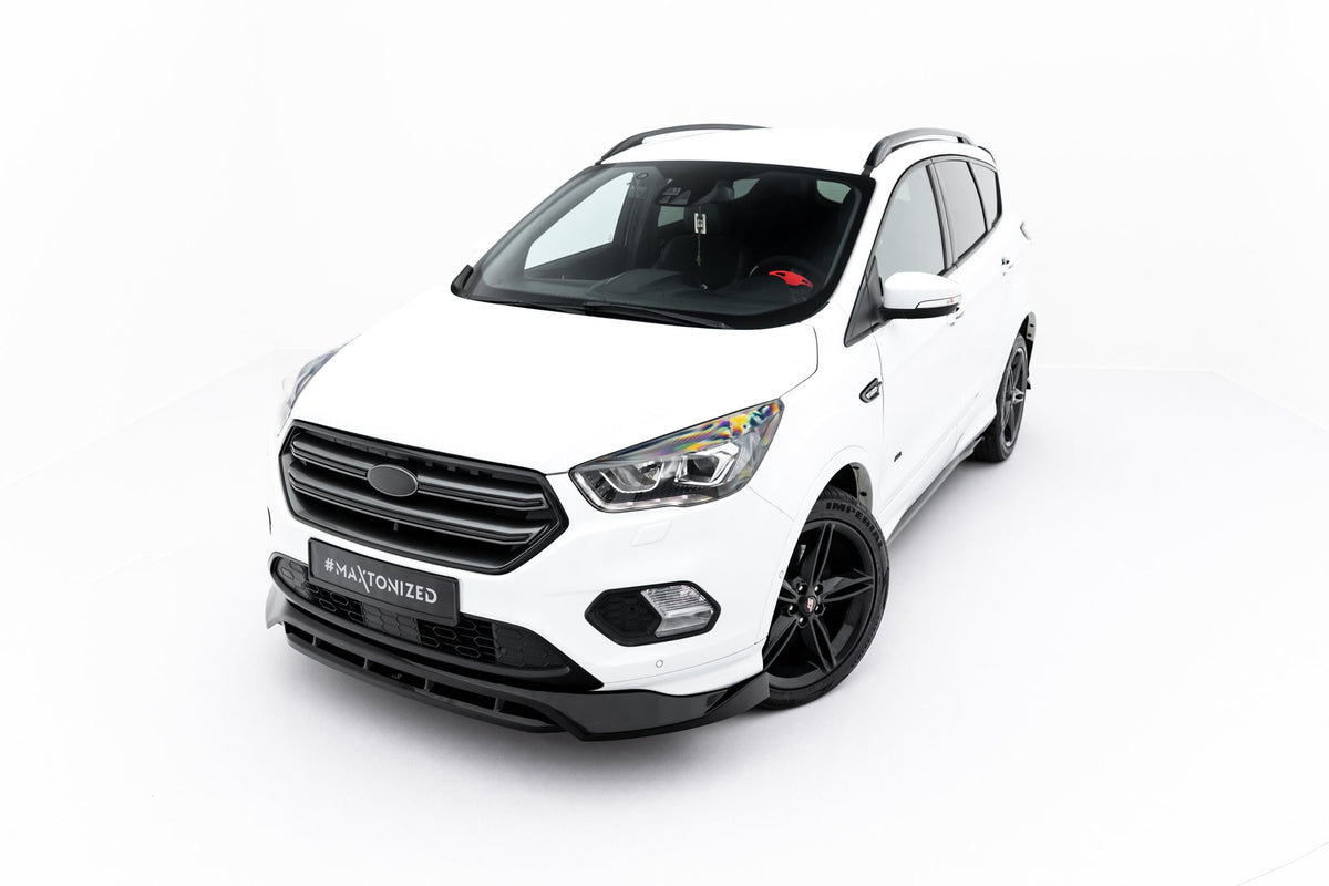 Splitter-kit för Ford Kuga ST-Line Mk2 Facelift