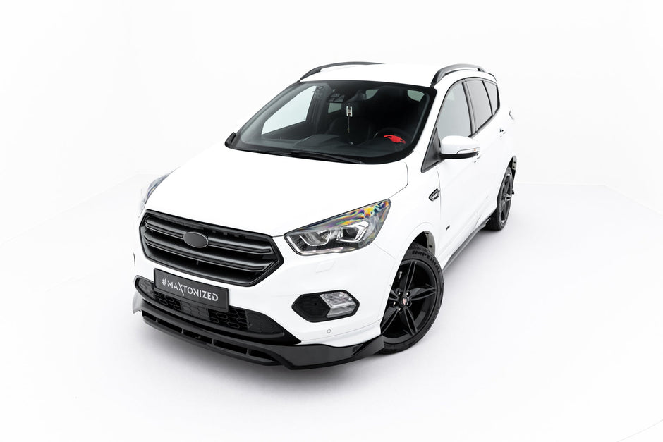 Splitter-kit för Ford Kuga ST-Line Mk2 Facelift