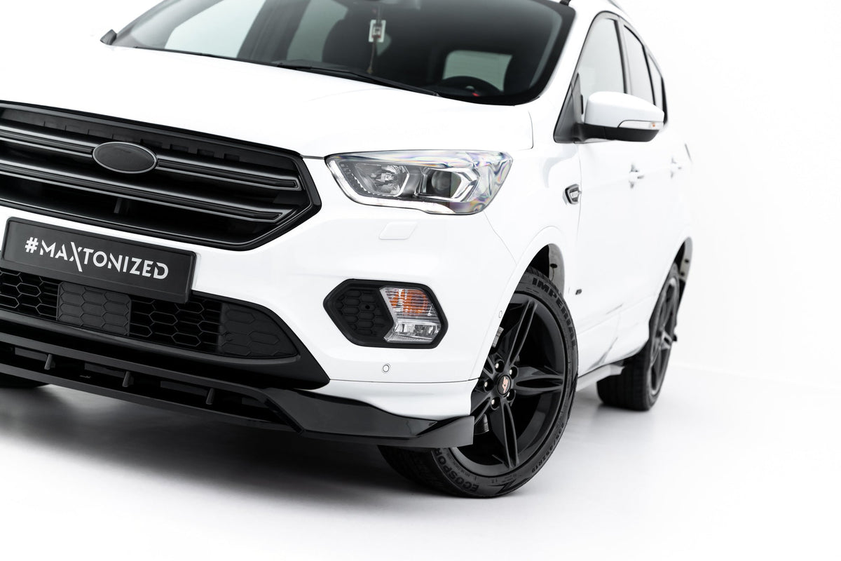 Splitter-kit för Ford Kuga ST-Line Mk2 Facelift