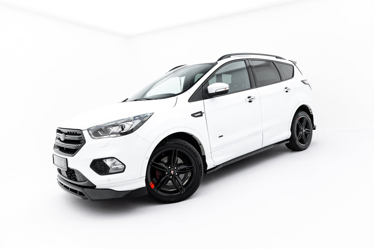 Splitter-kit för Ford Kuga ST-Line Mk2 Facelift