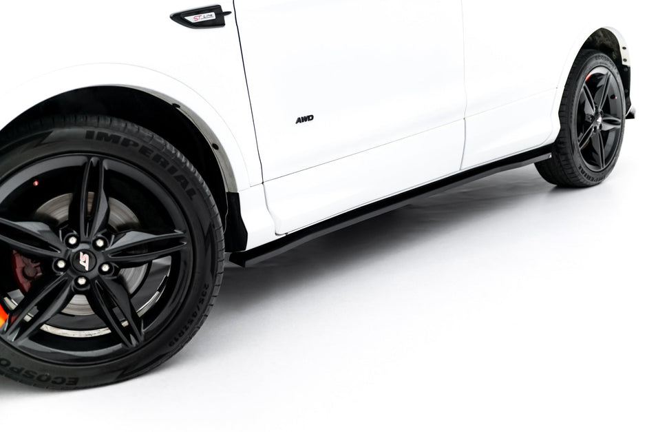 Splitter-kit för Ford Kuga ST-Line Mk2 Facelift