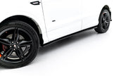 Splitter-kit för Ford Kuga ST-Line Mk2 Facelift