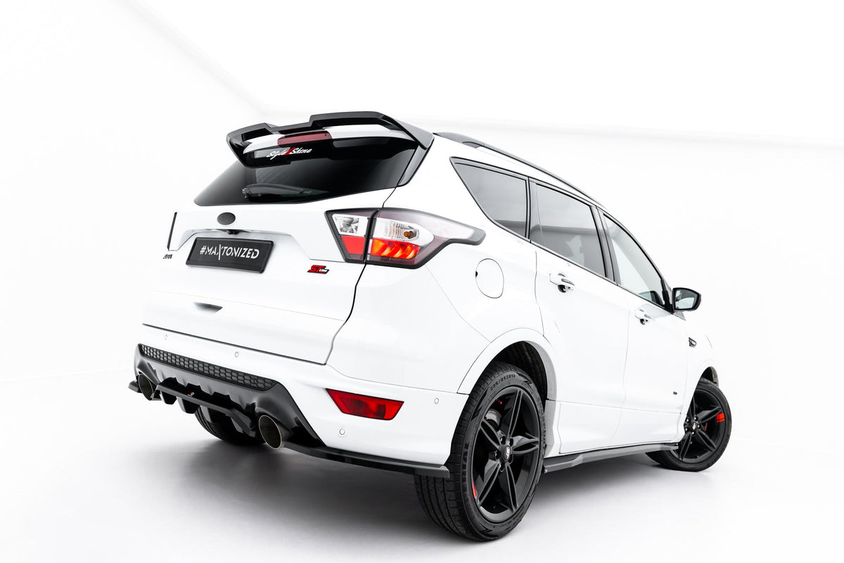 Splitter-kit för Ford Kuga ST-Line Mk2 Facelift