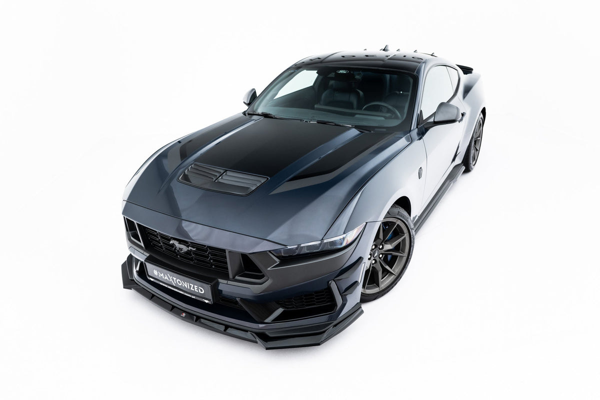 Splitter-kit för Ford Mustang Dark Horse Mk7