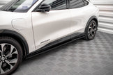 Splitter-kit för Ford Mustang Mach-E Mk1