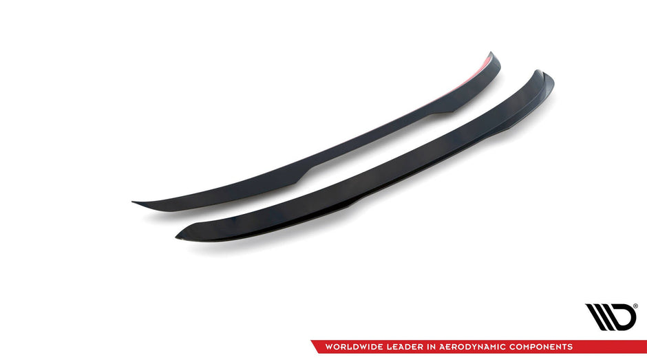 Splitter-kit för Ford Mustang Mach-E Mk1