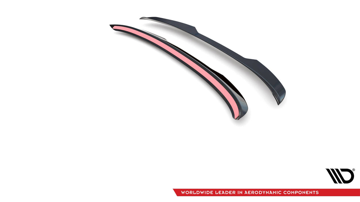 Splitter-kit för Ford Mustang Mach-E Mk1
