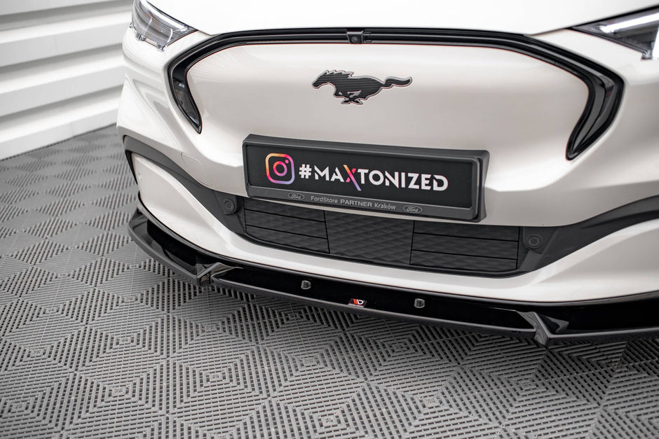 Splitter-kit för Ford Mustang Mach-E Mk1