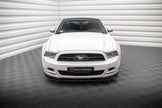 Maxton Design Splitter-kit Ford Mustang Mk5 Facelift – bild 2