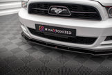 Maxton Design Splitter-kit Ford Mustang Mk5 Facelift – bild 3