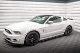 Maxton Design Splitter-kit Ford Mustang Mk5 Facelift