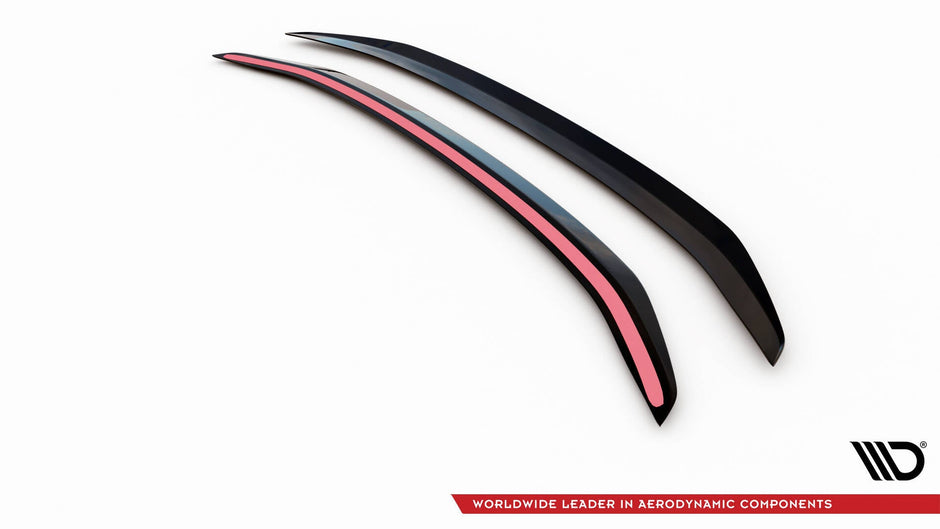 Maxton Design Splitter-kit Ford Mustang Mk5 Facelift – bild 25