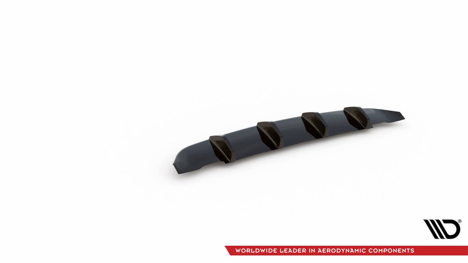 Maxton Design Splitter-kit Ford Mustang Mk5 Facelift – bild 21