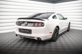 Maxton Design Splitter-kit Ford Mustang Mk5 Facelift – bild 7