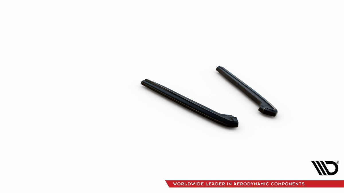Maxton Design Splitter-kit – Ford Mustang Mk5 Facelift