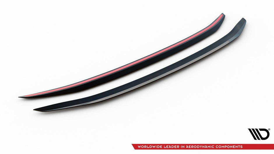 Maxton Design Splitter-kit Ford Mustang Mk5 Facelift – bild 26