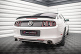Maxton Design Splitter-kit Ford Mustang Mk5 Facelift – bild 8