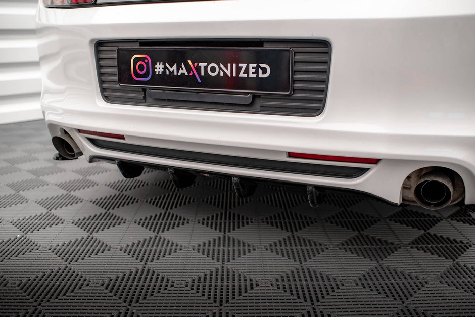 Maxton Design Splitter-kit Ford Mustang Mk5 Facelift – bild 11