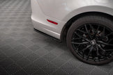 Maxton Design Splitter-kit Ford Mustang Mk5 Facelift – bild 13