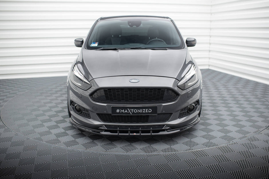 Splitter-kit för Ford S-Max ST-Line Mk2
