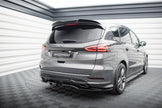 Splitter-kit för Ford S-Max ST-Line Mk2
