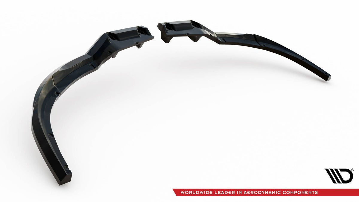 Splitter-kit för Ford S-Max ST-Line Mk2