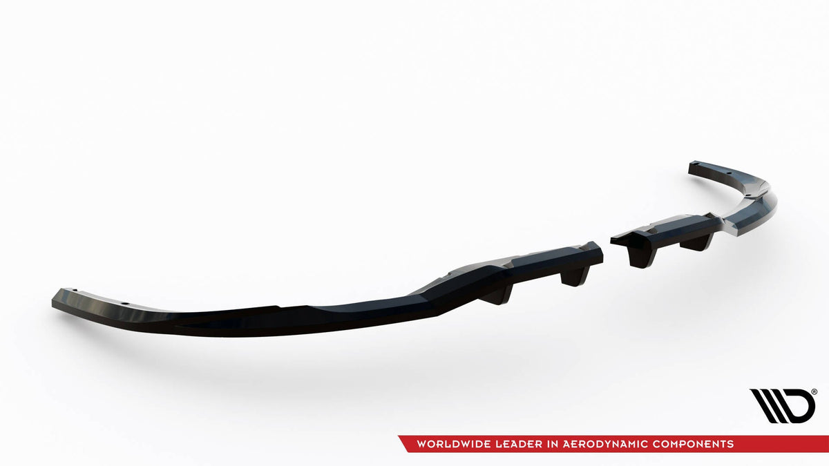 Splitter-kit för Ford S-Max ST-Line Mk2