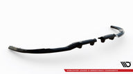 Splitter-kit för Ford S-Max ST-Line Mk2
