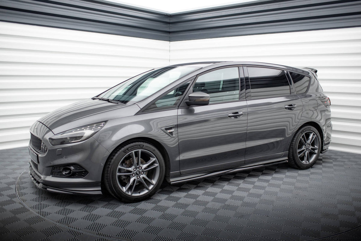Splitter-kit för Ford S-Max ST-Line Mk2