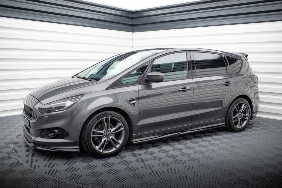 Splitter-kit för Ford S-Max ST-Line Mk2