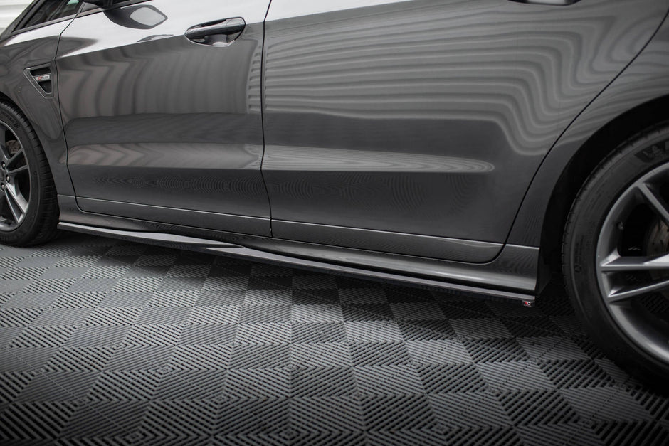 Splitter-kit för Ford S-Max ST-Line Mk2