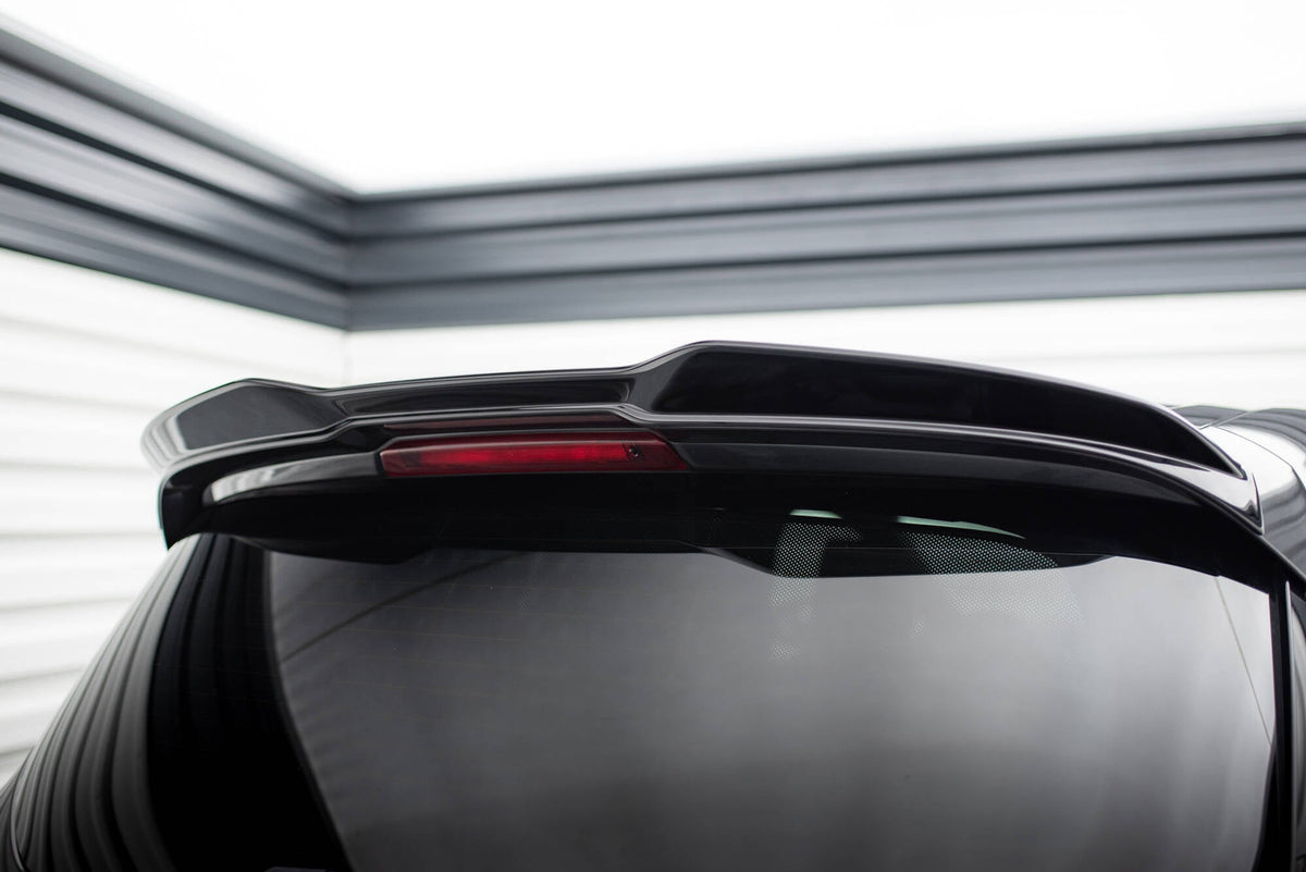 Splitter-kit för Ford S-Max ST-Line Mk2