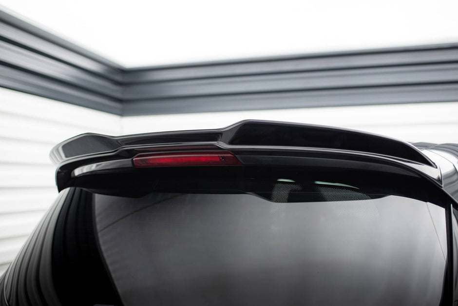 Splitter-kit för Ford S-Max ST-Line Mk2