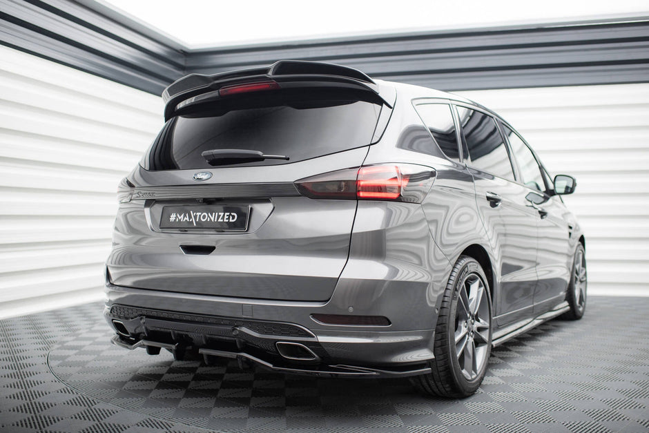 Splitter-kit för Ford S-Max ST-Line Mk2