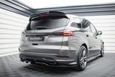Splitter-kit för Ford S-Max ST-Line Mk2
