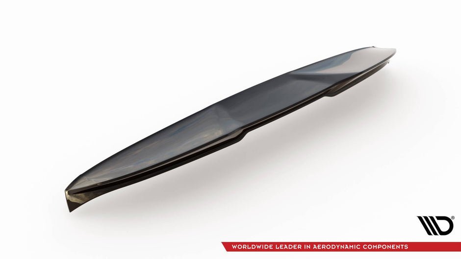 Splitter-kit för Ford S-Max ST-Line Mk2