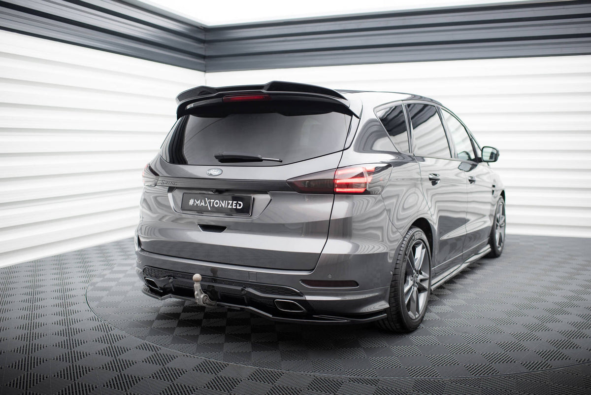 Splitter-kit för Ford S-Max ST-Line Mk2