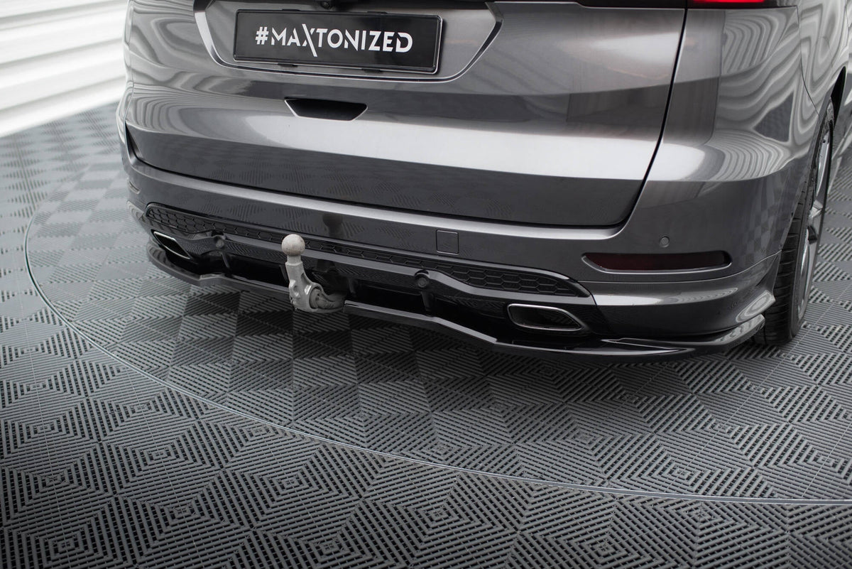 Splitter-kit för Ford S-Max ST-Line Mk2
